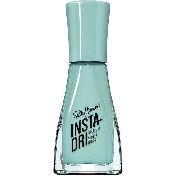 Sally Hansen Insta-Dri®, Gain Mo-Mint-Um, Quick Dry, Long Lasting, Streak-Free - Picture 1 of 7
